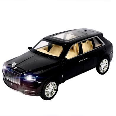 Land range Rover Diecast model 8 inc black exclusive model Range rover
