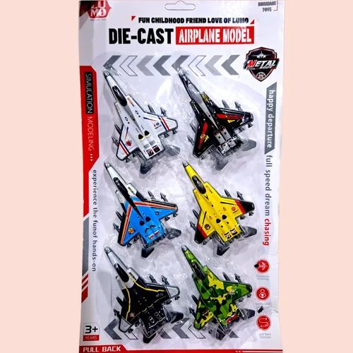 Mini die-cast air crafts collection